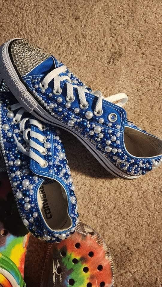 Where to Buy Affordable Chucks and Pearls Get the Look Without Breaking the Bank