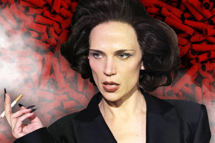 Smoking Fashion: Cool or Crazy? See What People Are Saying!