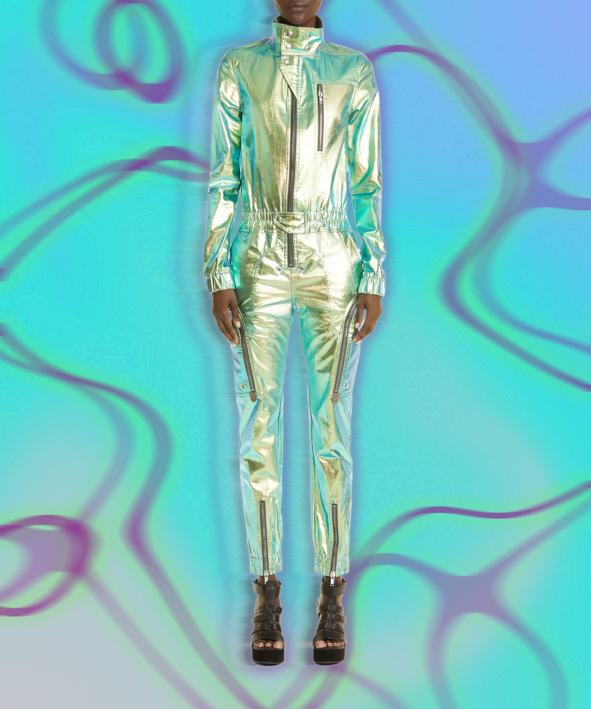 Futuristic Fashion: The Future of Clothing is Here