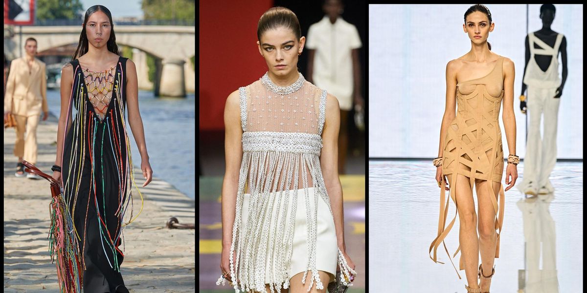Dress Fringe: The Latest Trend You Need to Know
