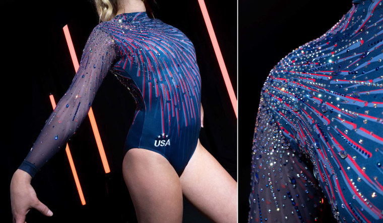 USA Gymnastics Uniforms 2024: A Sneak Peek at the Designs