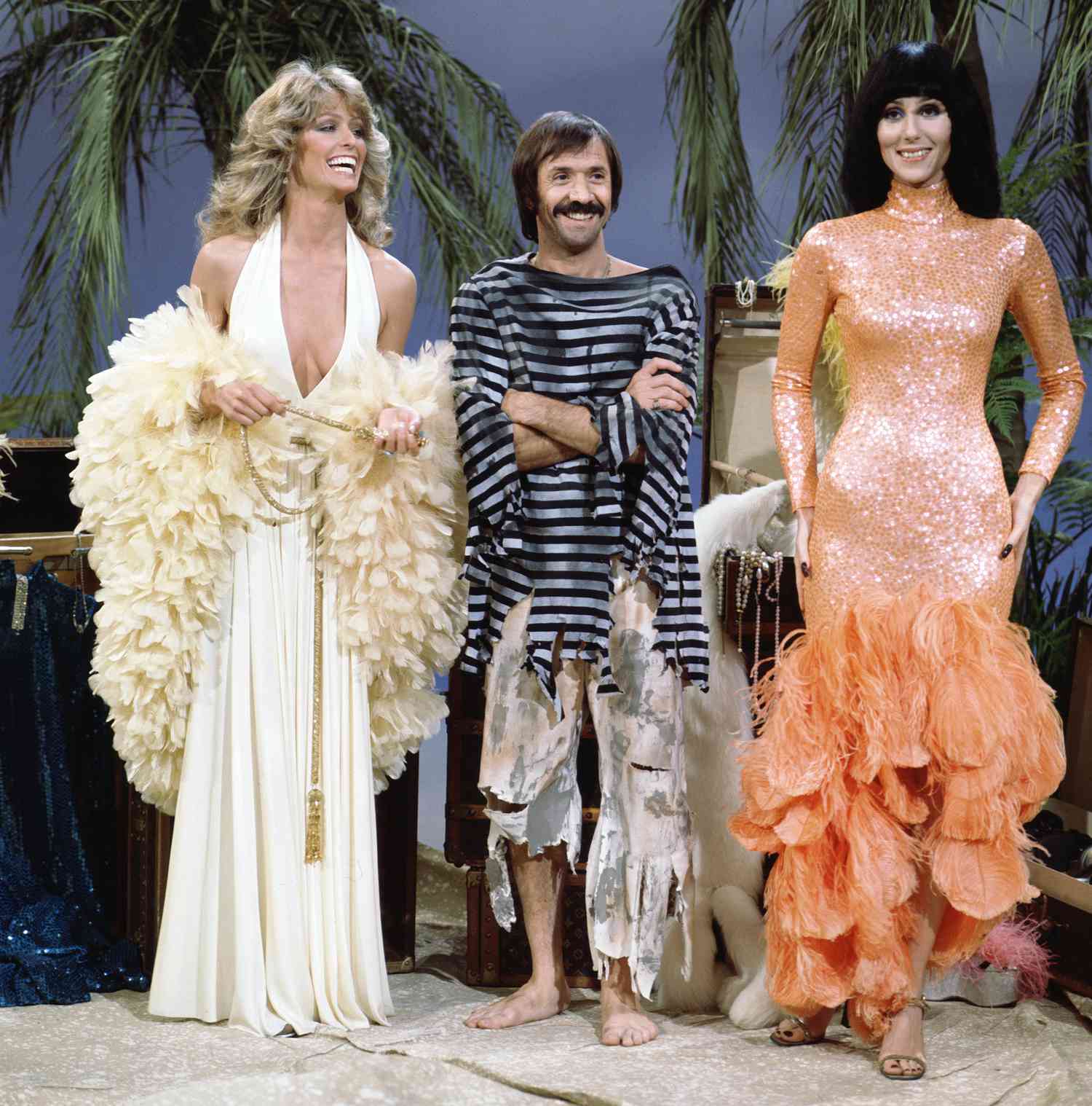 Cher 70s Fashion: Get the Look and Turn Heads Now
