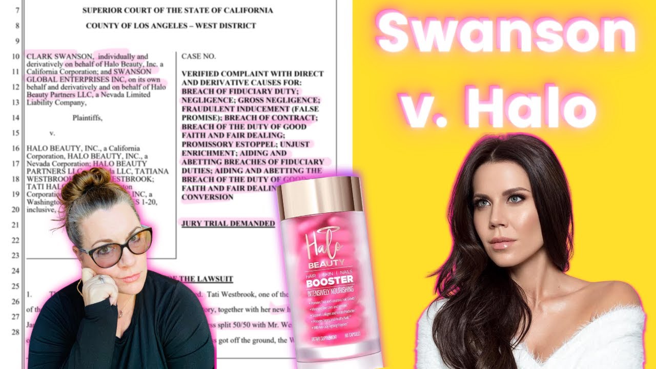 Halo Beauty Lawsuit Drama: A Simple Guide to Understanding What Happened and Whats Next