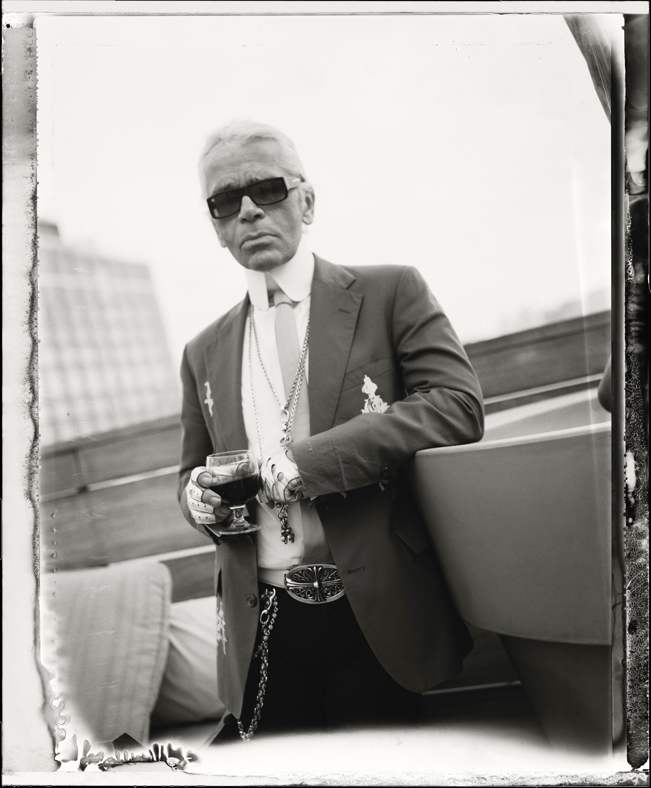 Young Karl Lagerfeld: The Untold Story You Need to Know