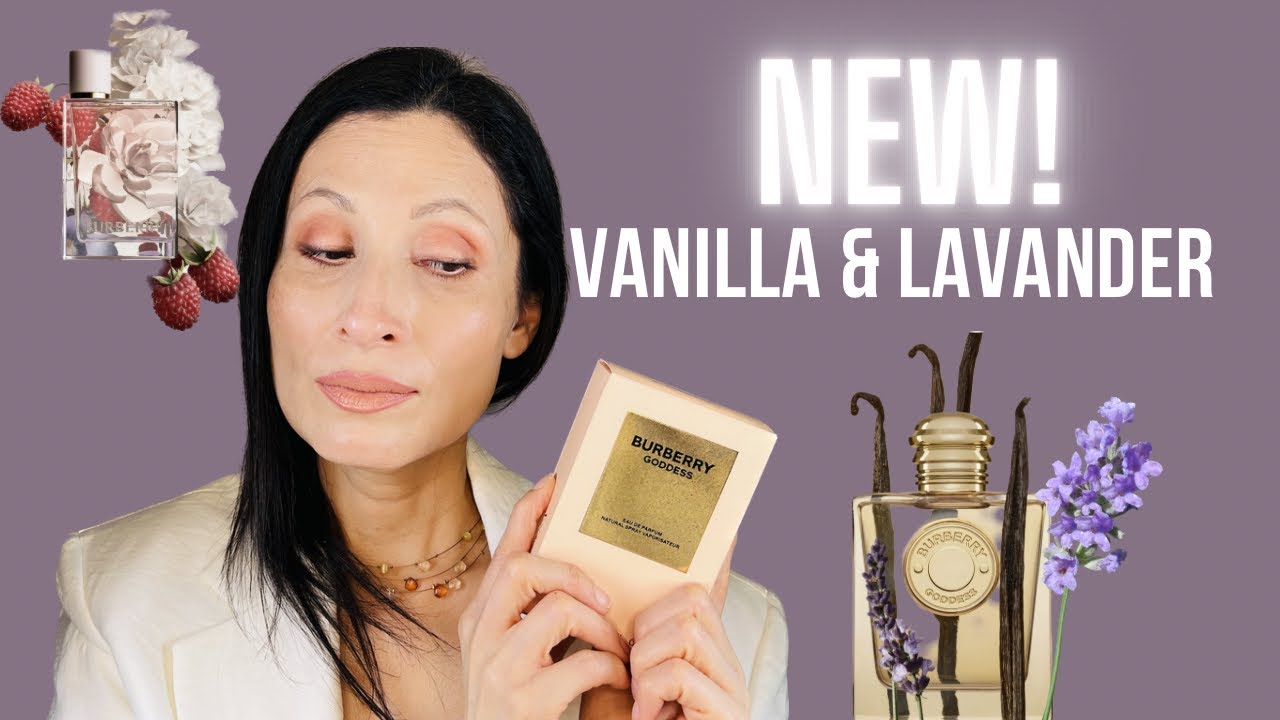 Burberry Goddess Review: Unboxing and First Impressions of the New Perfume.