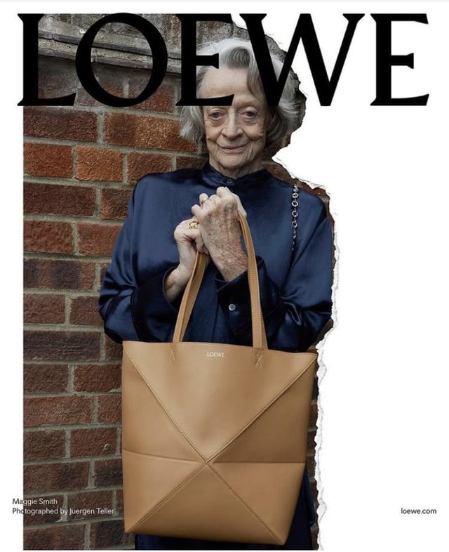 Loewe Ad: Check Out the Latest One Everyones Talking About