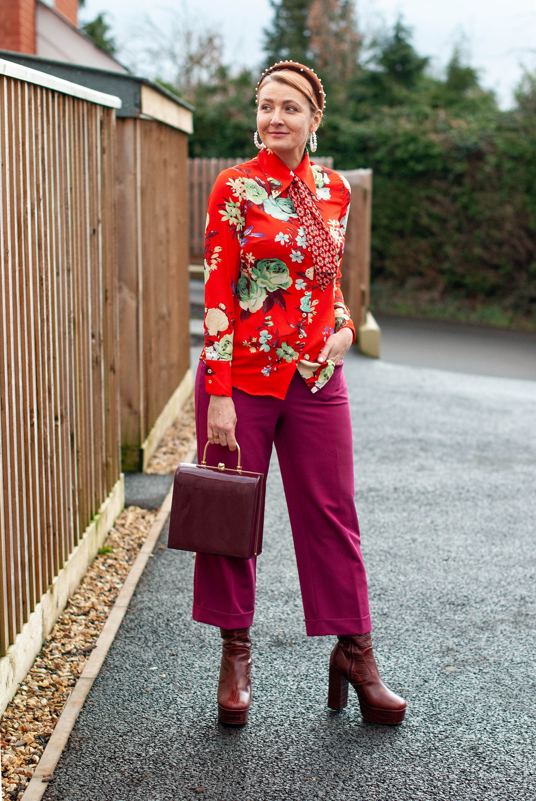 Maximalism Outfit: Simple Ways to Go Big and Go Bold