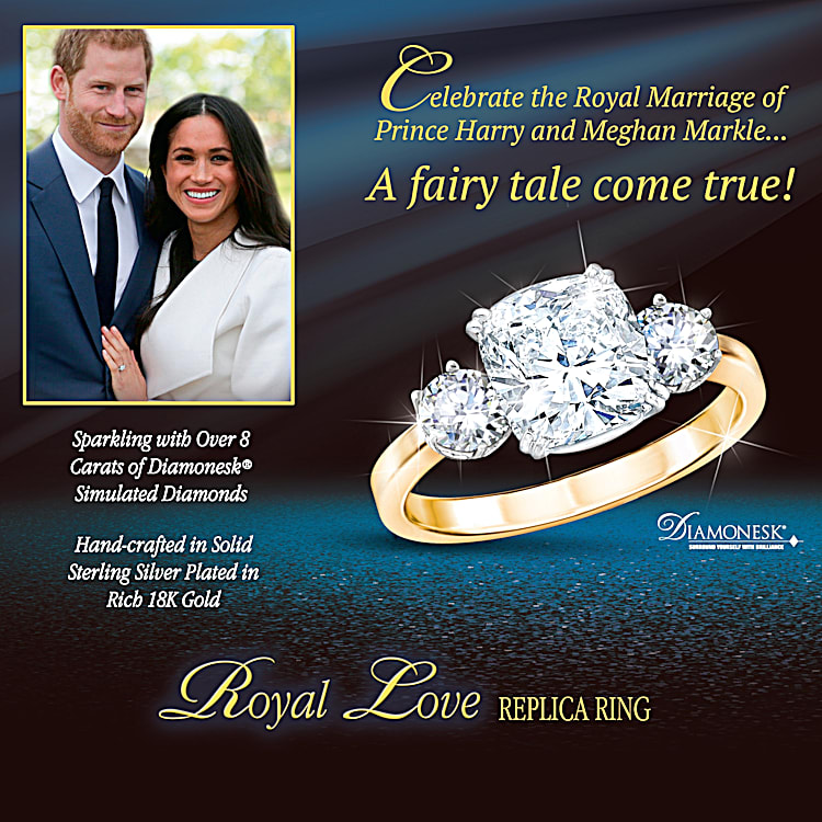 Meghan Markle Inspired Jewelry: Replicate Her Royal Style