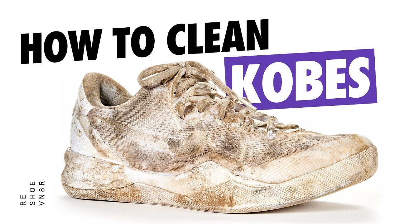 Got Dirty Basketball Shoes?  Easy Ways to Clean and Restore Them!