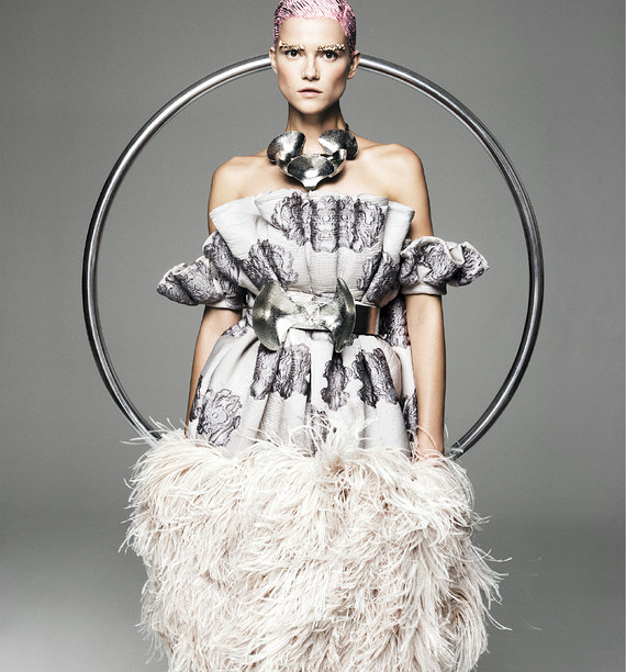 Futuristic Fashion: The Future of Clothing is Here