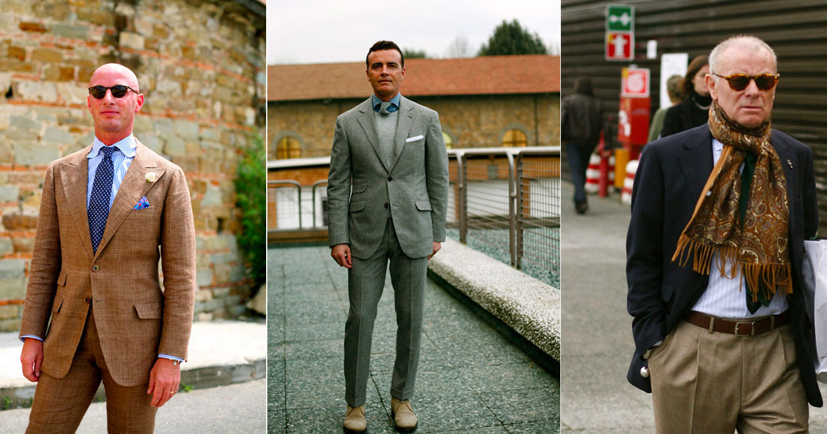 Pitti Uomo Street Style: Get the Look with These Simple Tips