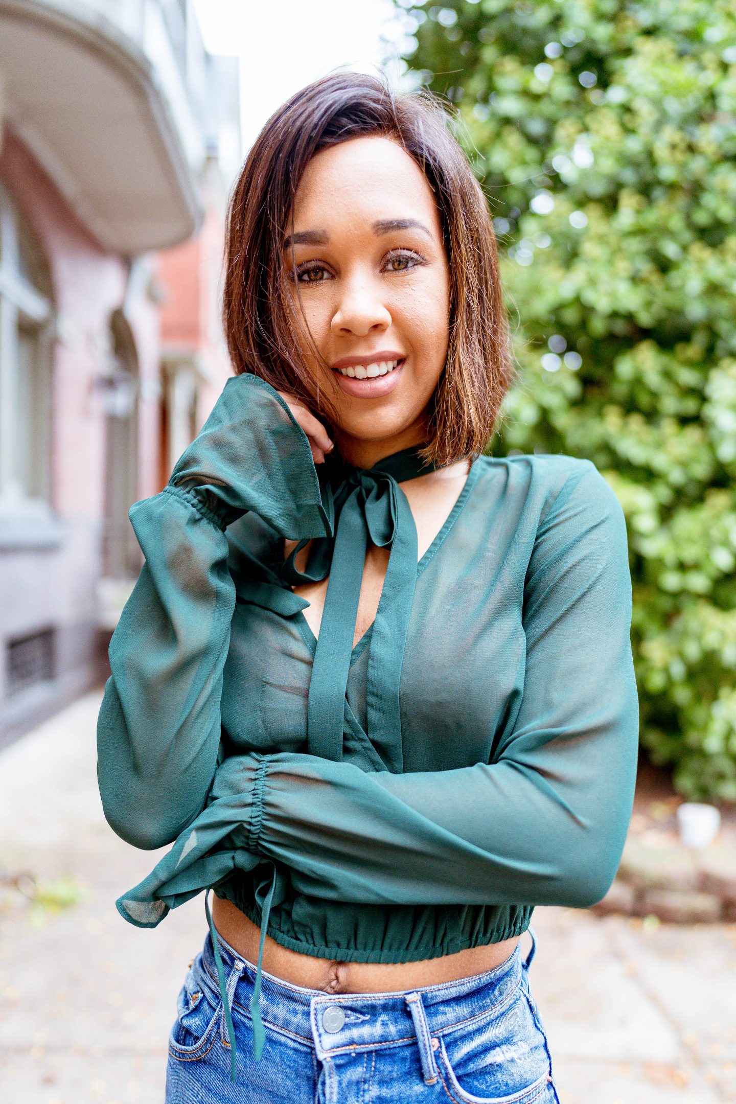 Sheer Style See Through Clothing For Women (How To Rock The Trend)