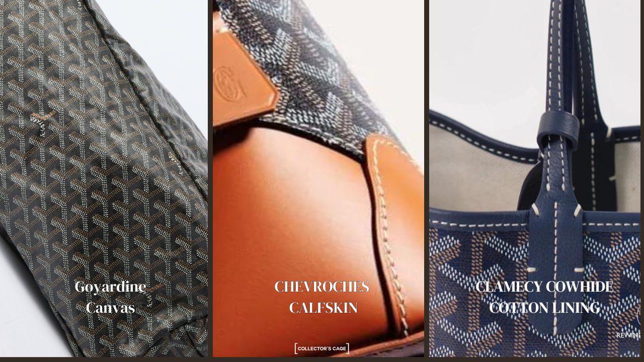 Your Quick Guide to Understanding the Goyard Bag Personalization Fee