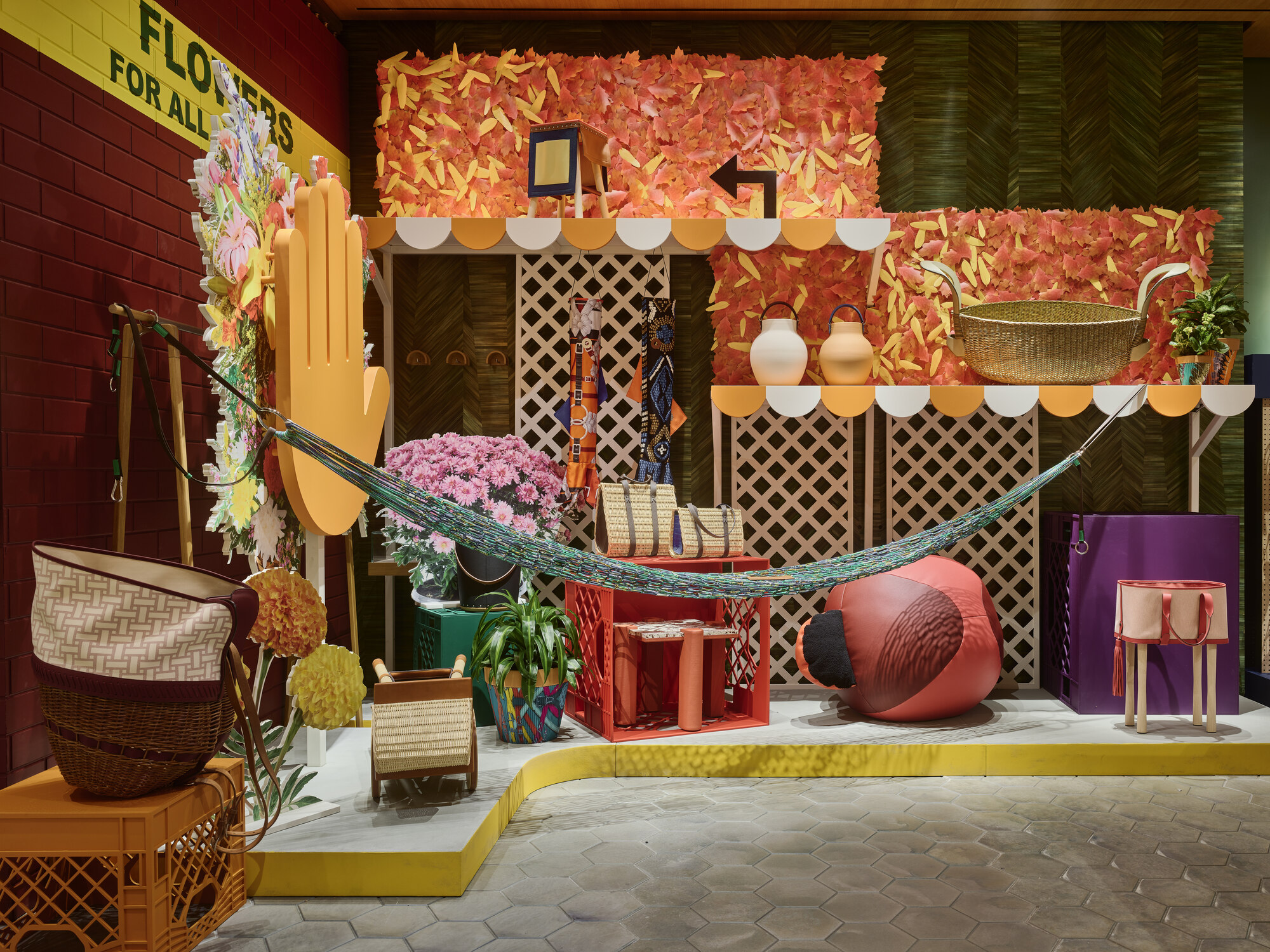 Hermes Pop Up NYC Petit H is Here - Dont Miss Out!