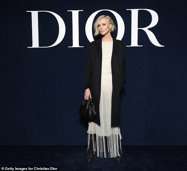 Charlize Theron Dior Collaboration: A Match Made in Fashion Heaven