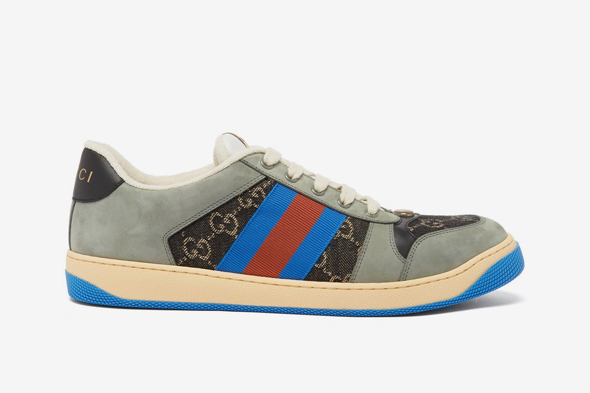 Gucci Vibram Sneakers: Luxury Meets Performance? (Ultimate Guide)