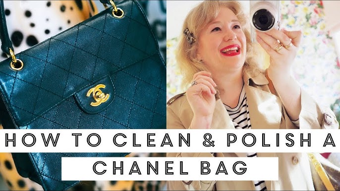 The Ultimate Guide to Cleaning and Caring for Your Chanel Canvas Tote