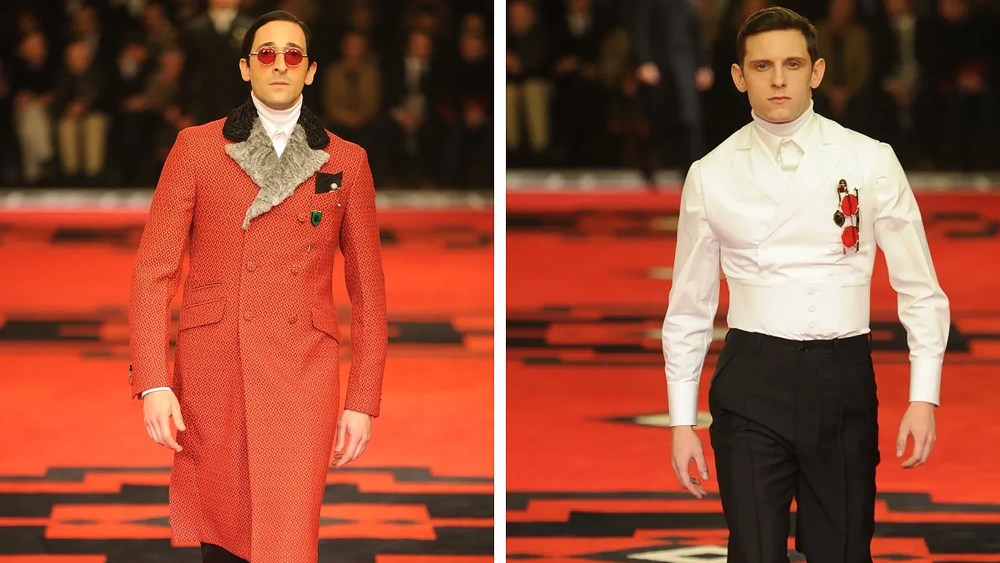 The Ultimate Guide to Dafoe Villains Prada: Get Ready to Embrace Your Inner Baddie in Style!