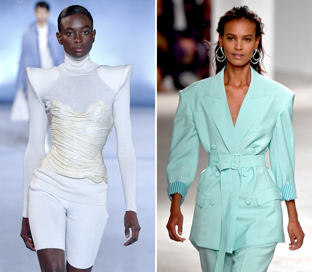 Big Shoulder Pads: A Style Guide for the Modern Woman