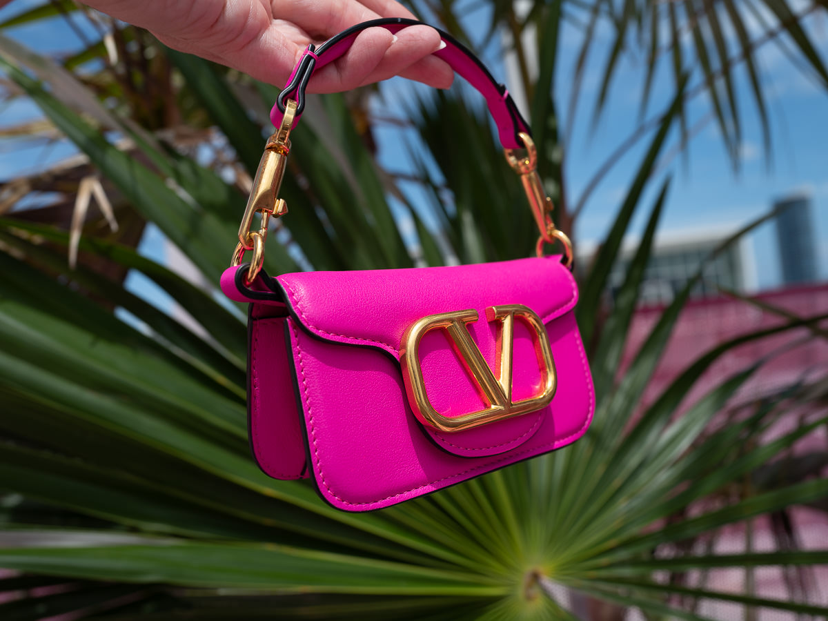 Valentino Pink Purse Review: Is It Worth It? |  Unboxing and First Impressions of This Trending Bag
