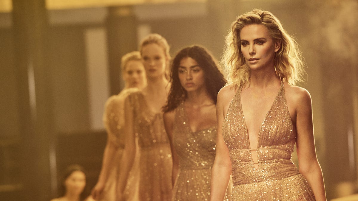 Charlize Theron Dior Collaboration: A Match Made in Fashion Heaven