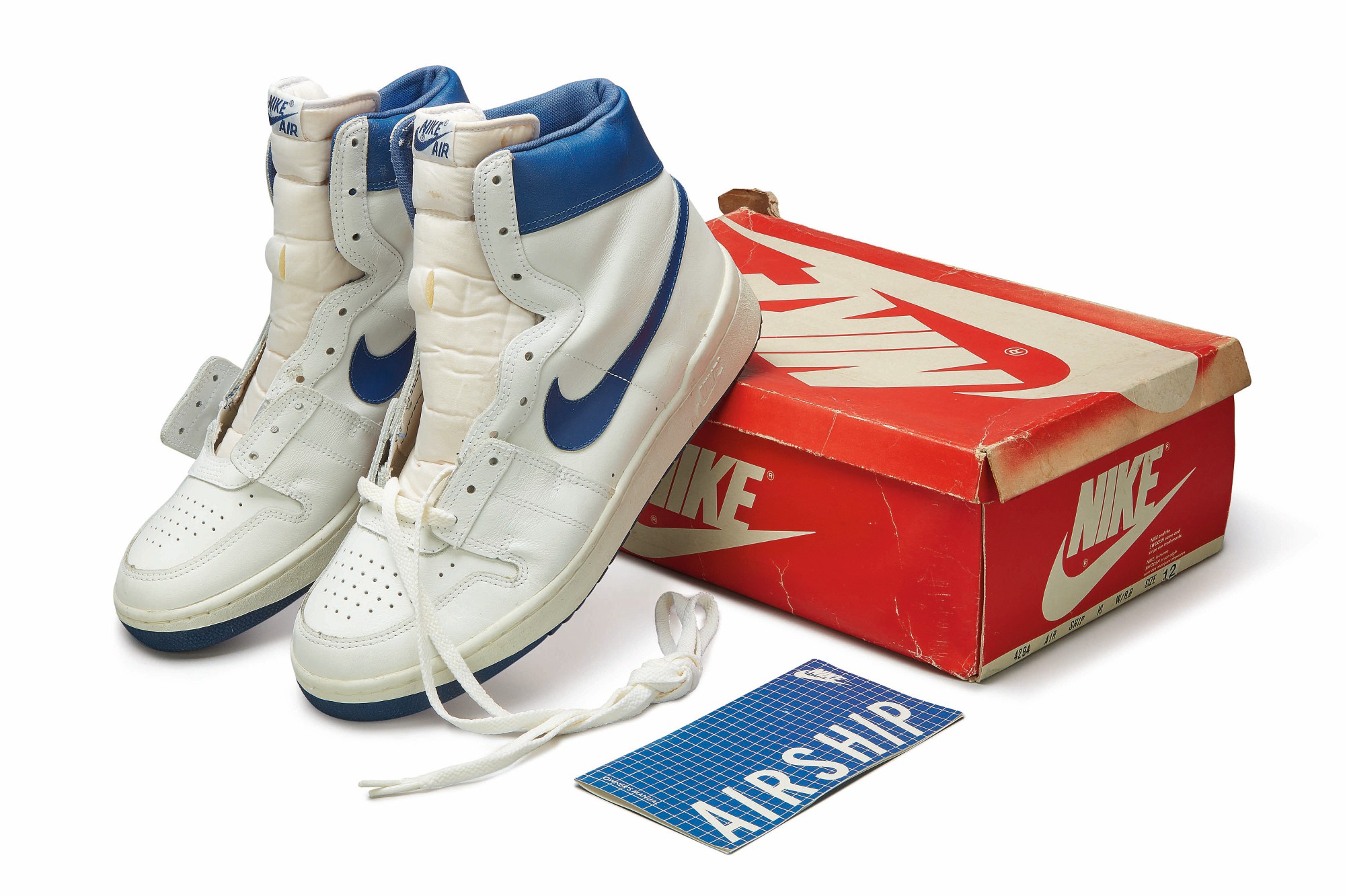1984 Nike Air Ship: The Story Behind the Legend (and How to Get Your Own)