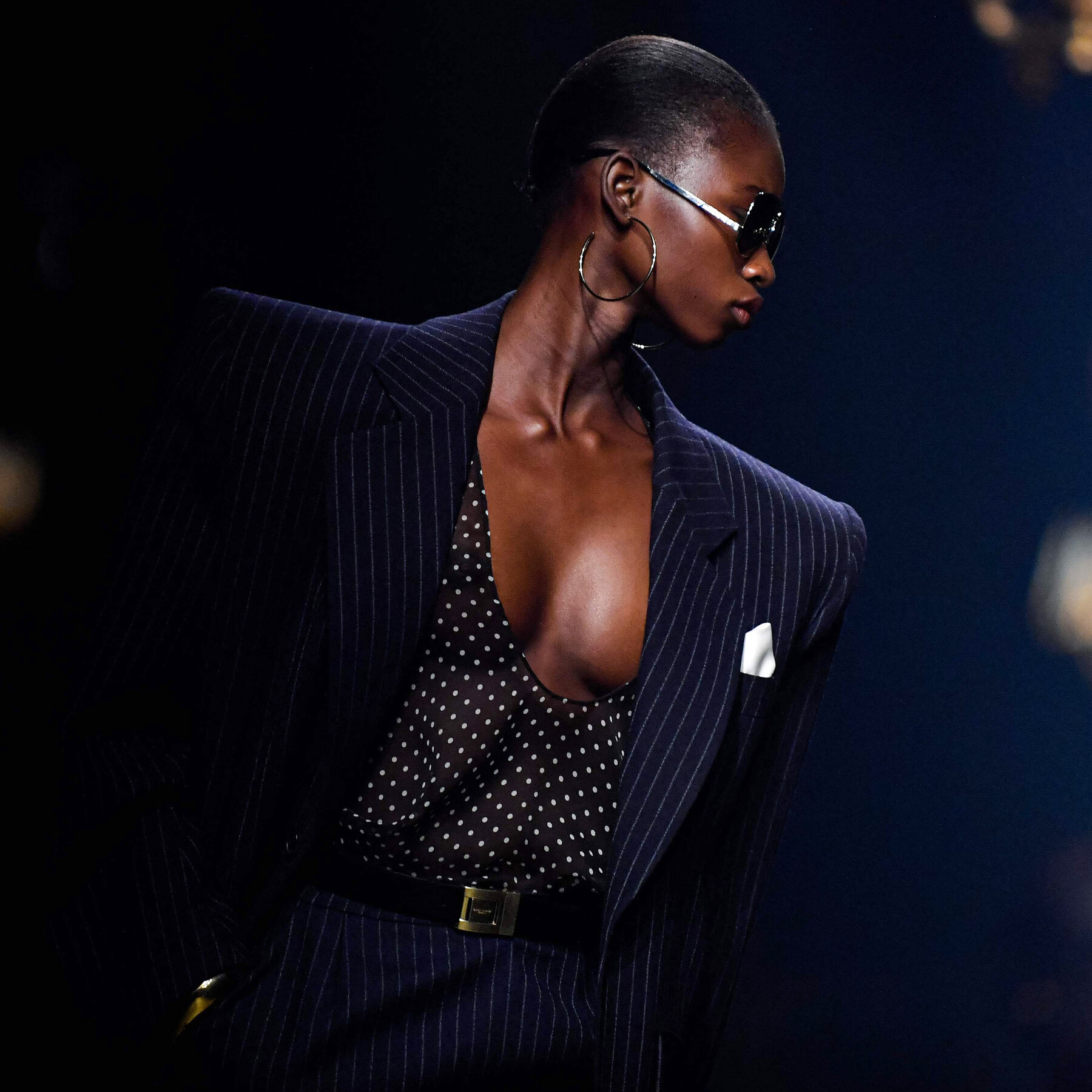 Big Shoulder Pads: A Style Guide for the Modern Woman