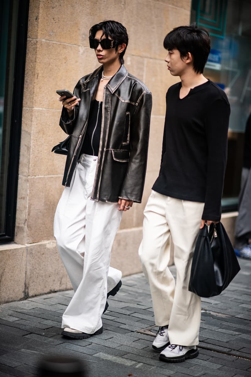 Your Guide to Shanghai Street Fashion: Latest Trends
