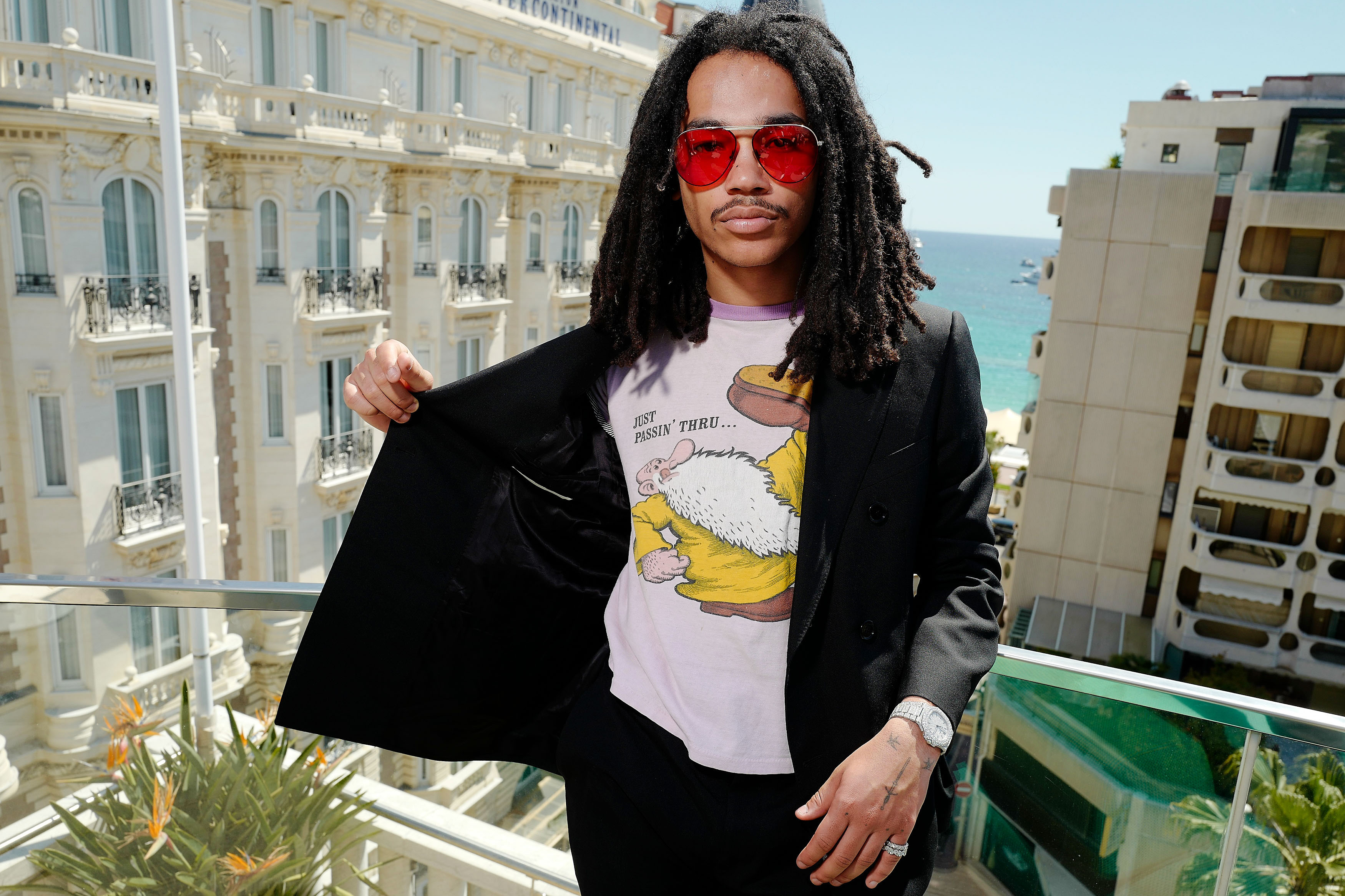 Luka Sabbats Eggplant: The Story Behind the Viral Photo