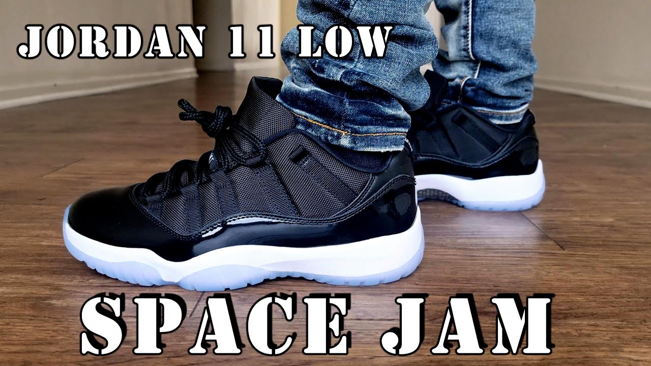 Are Jordan 11 Space Jam Shoes Worth the Hype? Honest Review.