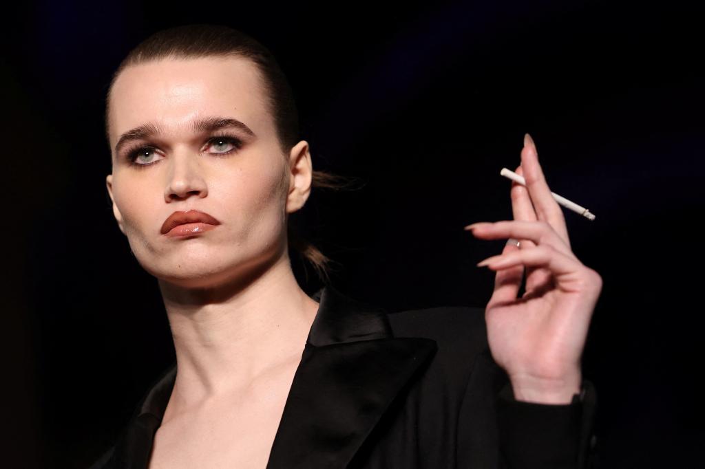 Smoking Fashion: Cool or Crazy? See What People Are Saying!