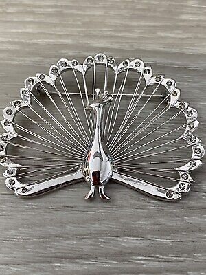 Brooch Peacock: Add a Touch of Elegance to Your Look!