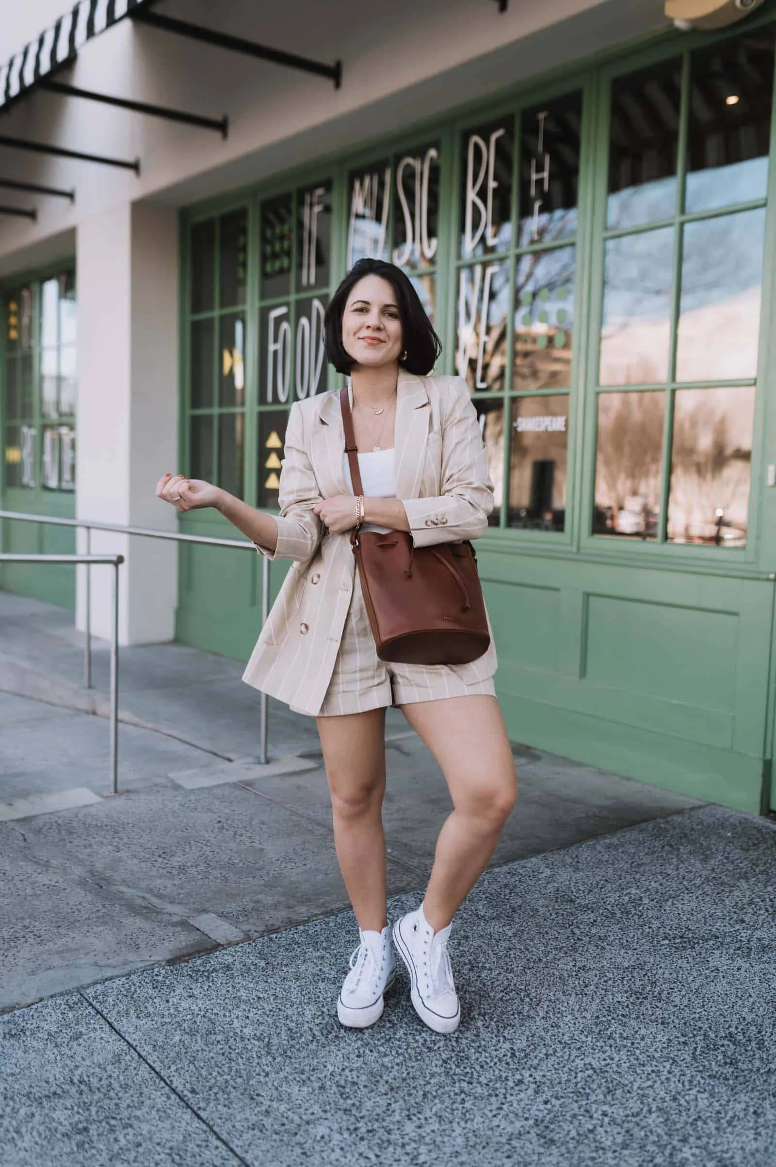 Rocking Suits with Shorts: A Guide to Effortless Summer Style