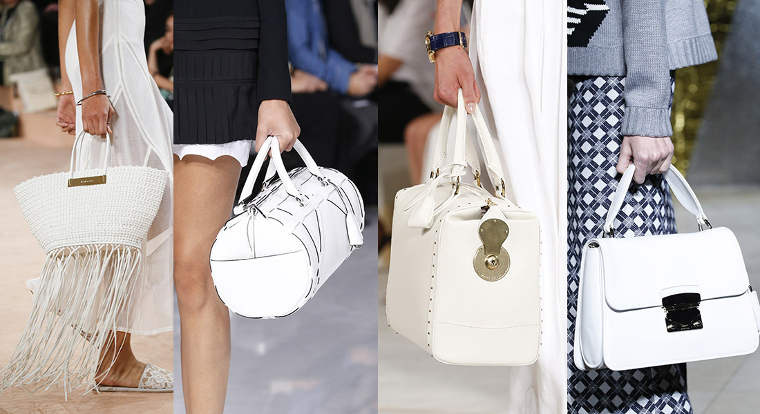 White Bag Trends: Styles and Designs Youll Love