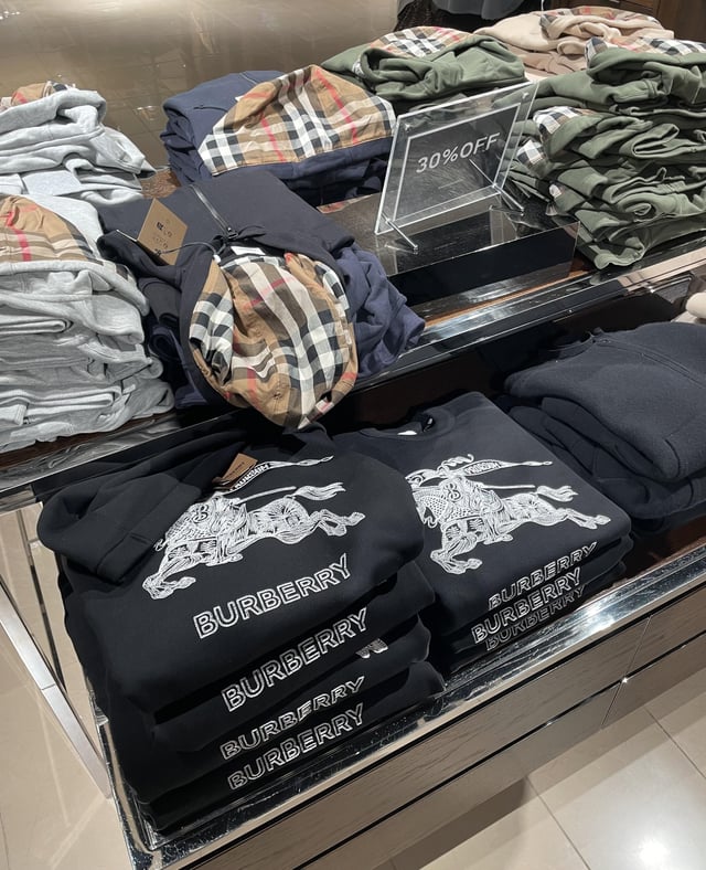 Burberry vs Burberry Outlet: Get the Best Deals on Luxury Goods.