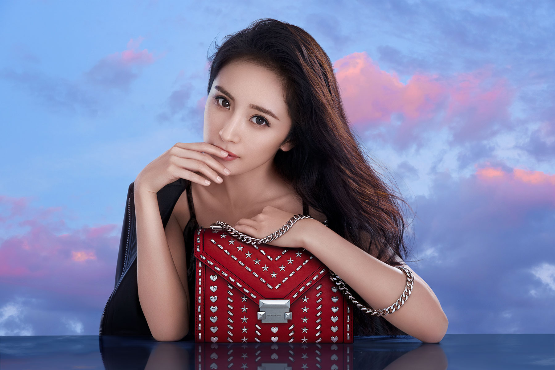 Yang Mi Spotted with Michael Kors: Her Latest Stunning Look!