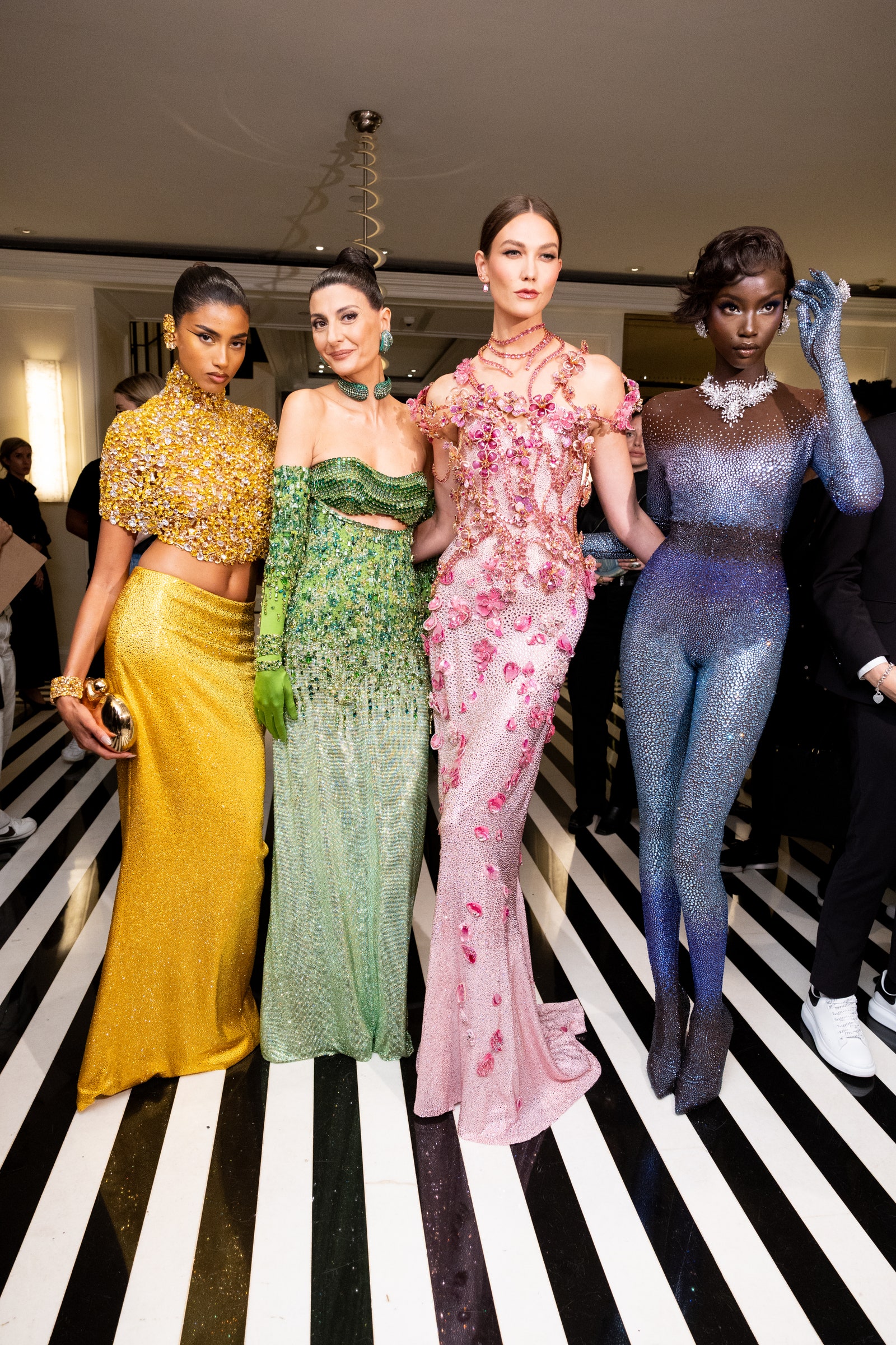 Catch Karlie Kloss at Met Gala 2024: Photos & More