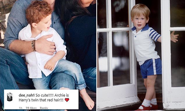 archie and lilibet 2024: where are they now? find out about the life of these young royals in California.