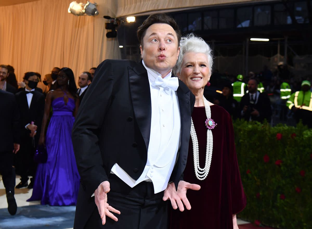 Meet elon musk mom: Explore Maye Musks Incredible Journey and Her Impact on Her Sons Life.