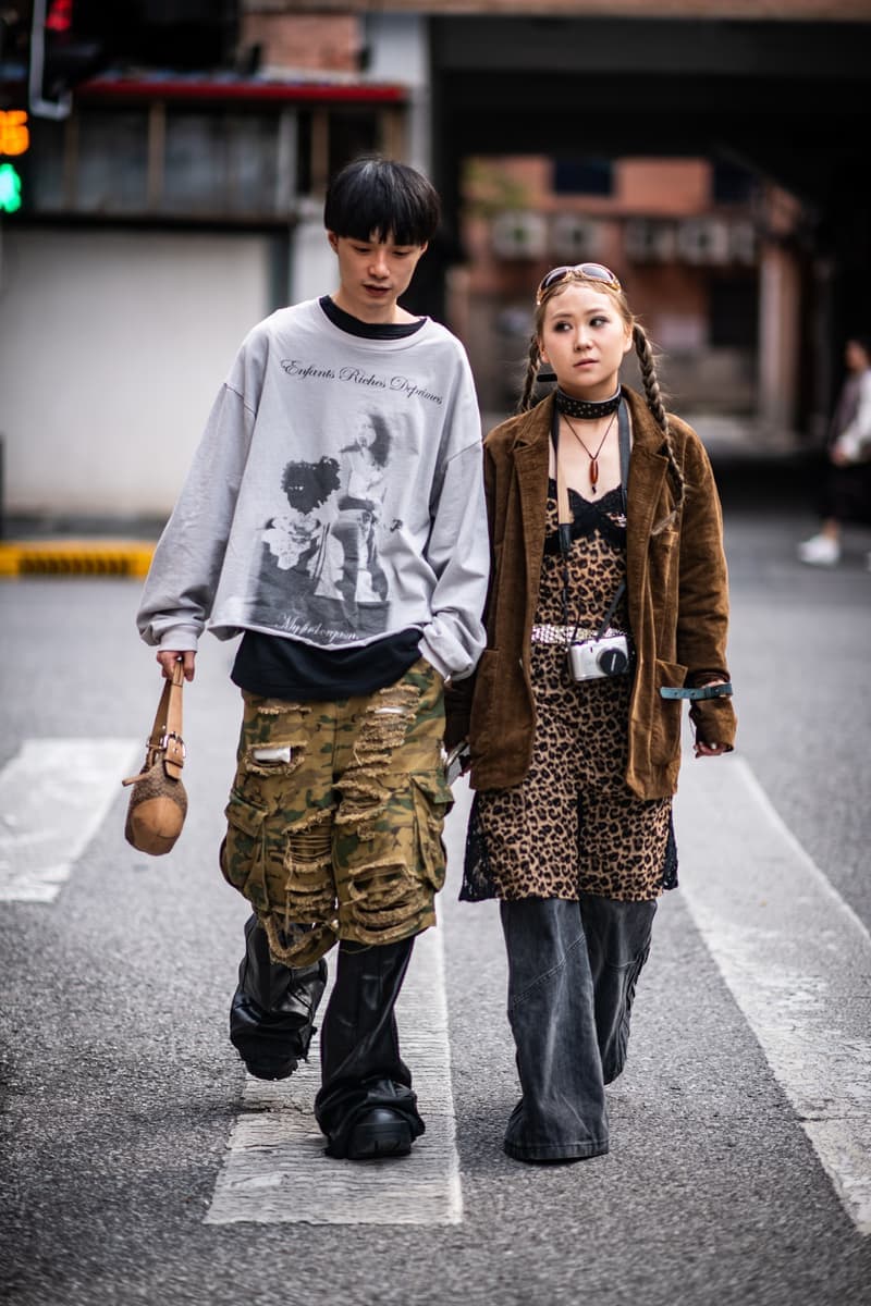 Your Guide to Shanghai Street Fashion: Latest Trends