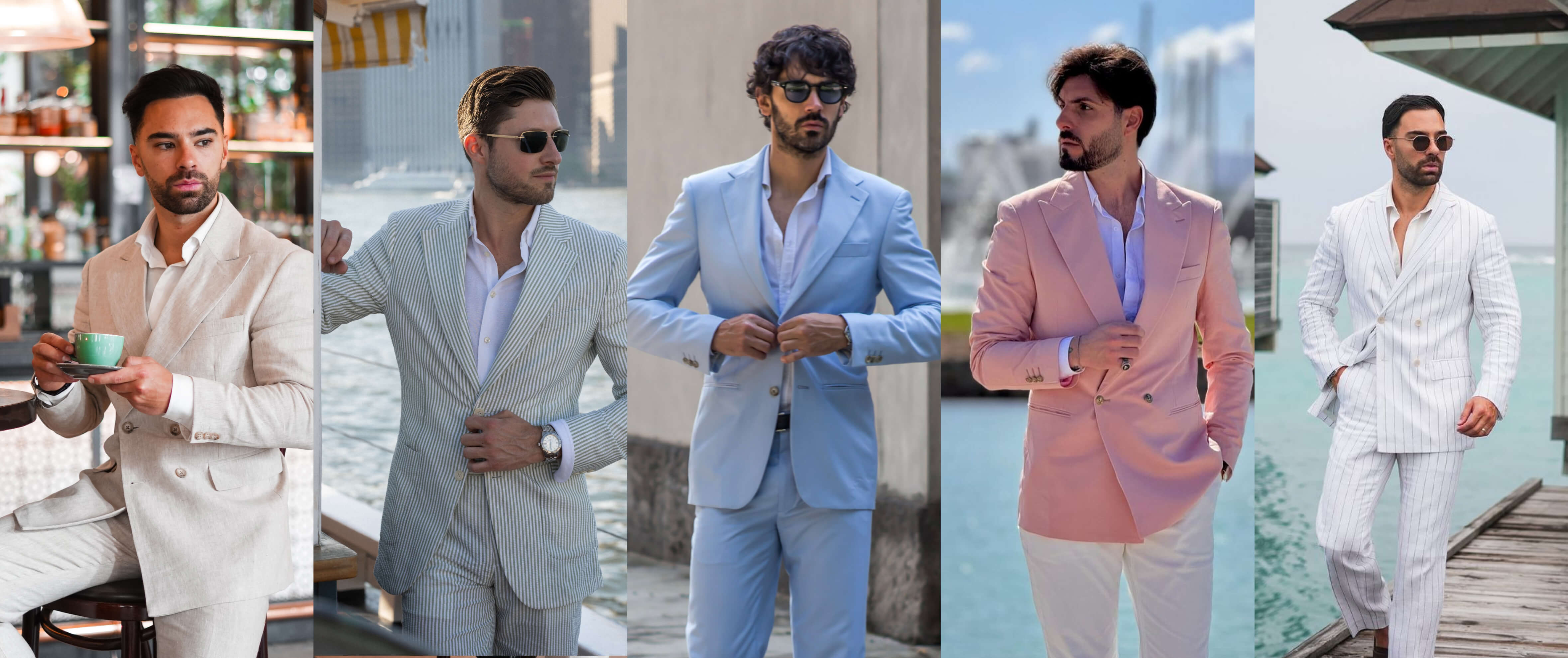 Shorts Suits Trends 2024: Fresh Looks for Your Wardrobe
