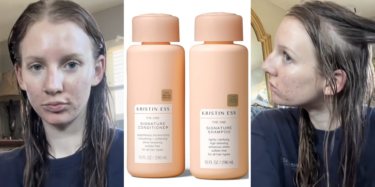 Kristin Ess Shampoo Under Fire: Customers File Lawsuit