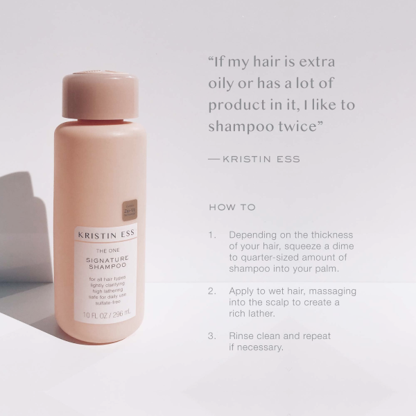 Kristin Ess Shampoo Review: Does It Live Up to the Hype?
