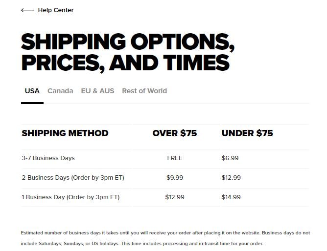 Where Does Fashion Nova Ship From? Find Out Shipping Locations