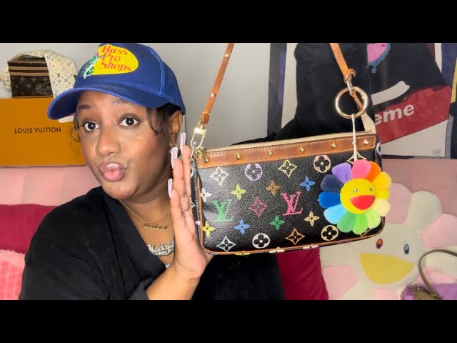 How to Style a Louis Vuitton Rainbow Bag Like a Fashion Pro