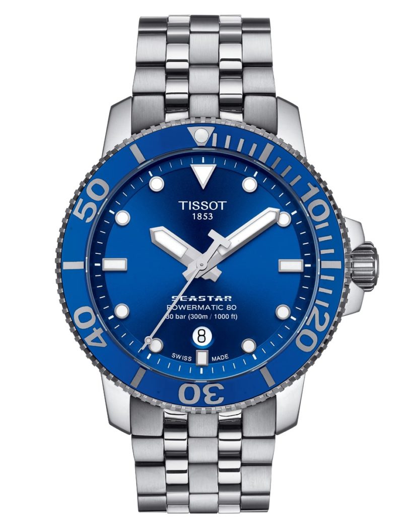 tissot powermatic 80 sport