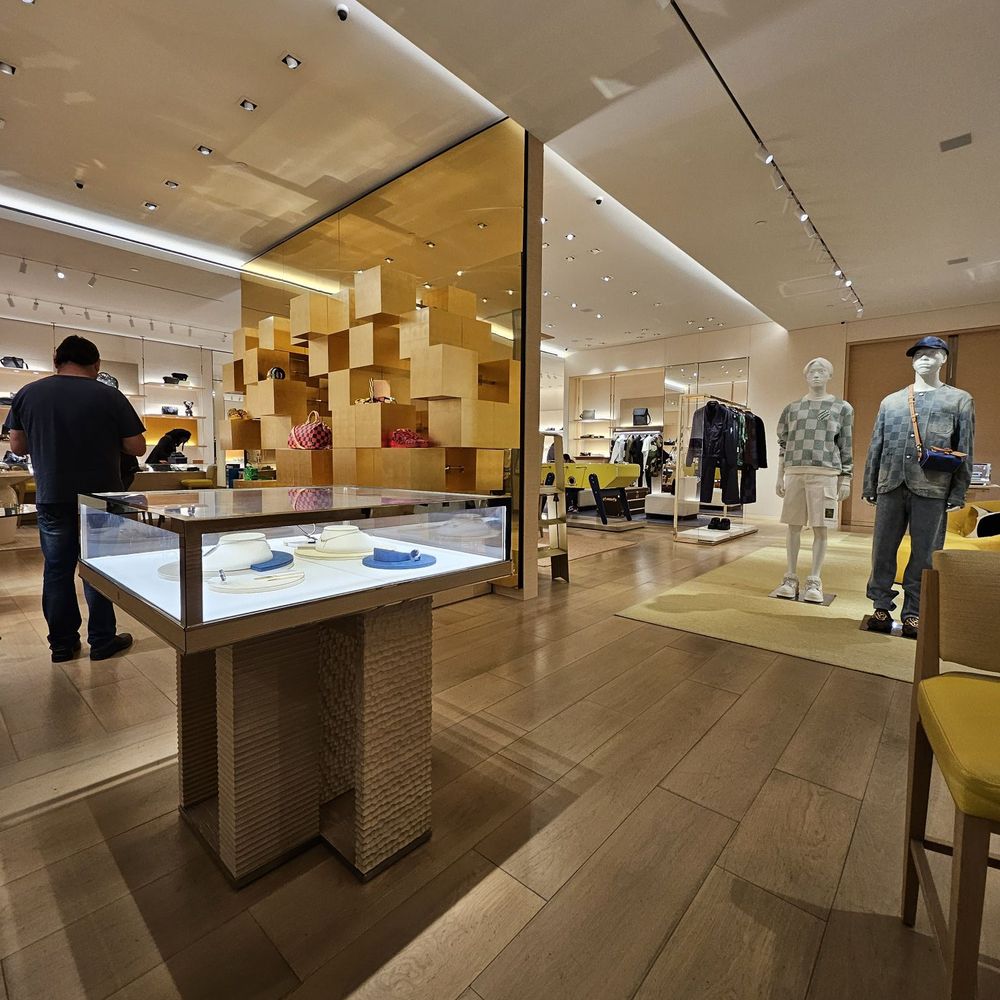 Saint Laurent Houston: Luxury Shopping in the City