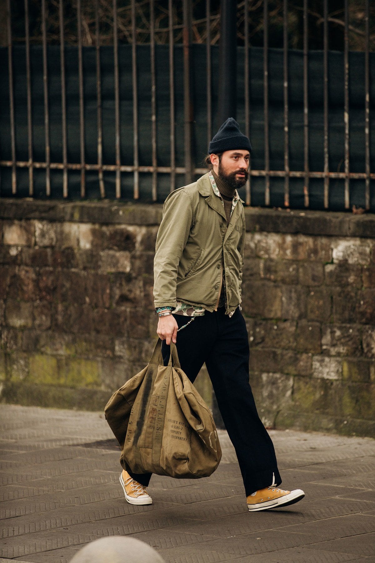 Pitti Uomo Street Style: Get the Look with These Simple Tips