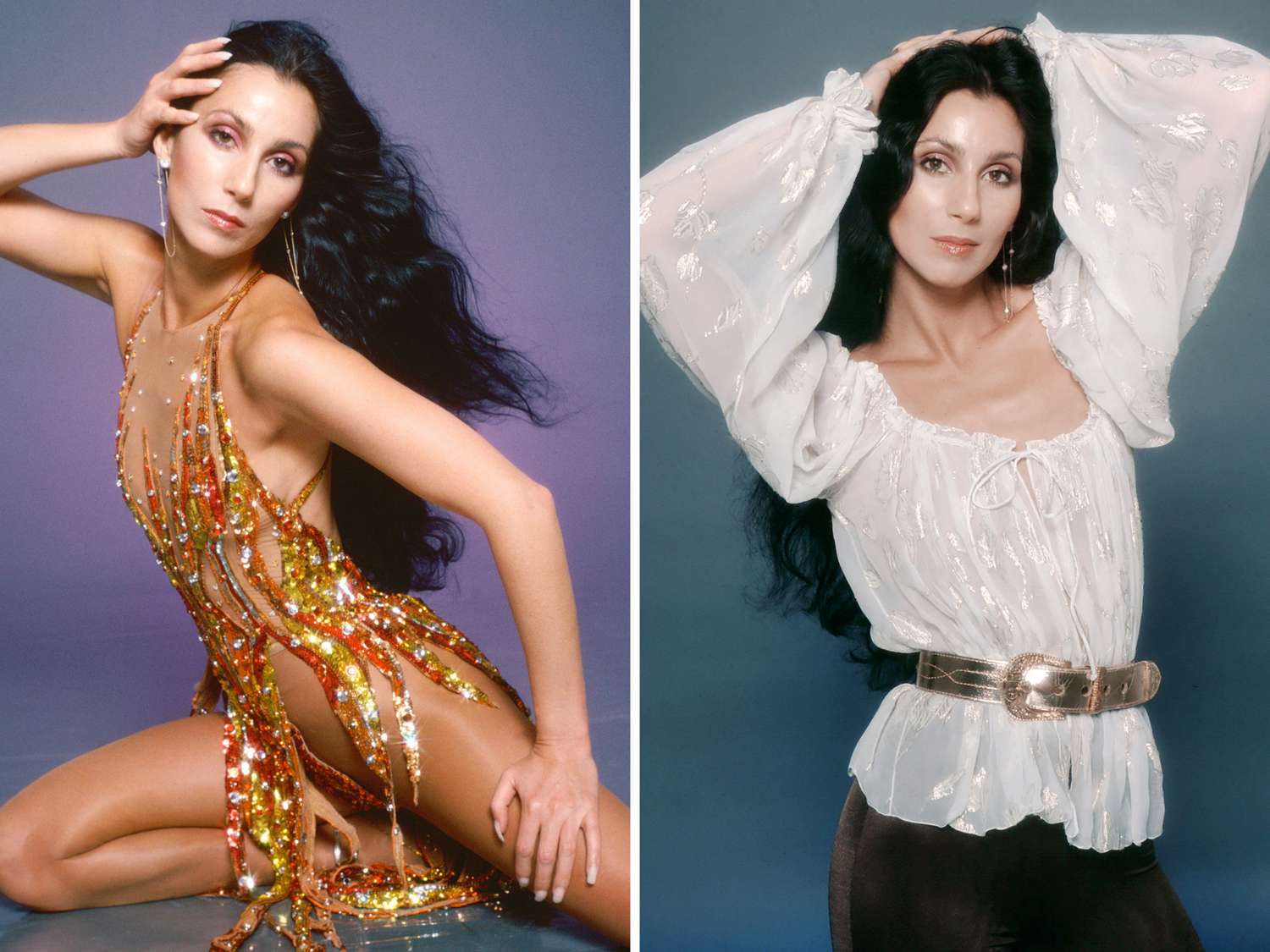 Cher 70s Fashion: Get the Look and Turn Heads Now