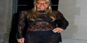 Get the Look: Shop These Iconic Celebrity Sheer Tops Now